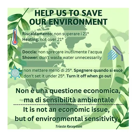 Apartament No Name - Via Dell'istria 12 Triest