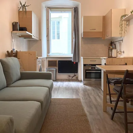 Apartman No Name - Via Dell'istria 12 Trieszt