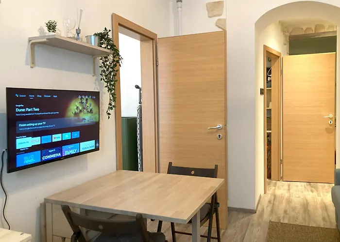 No Name - Via Dell'istria 12 Daire *